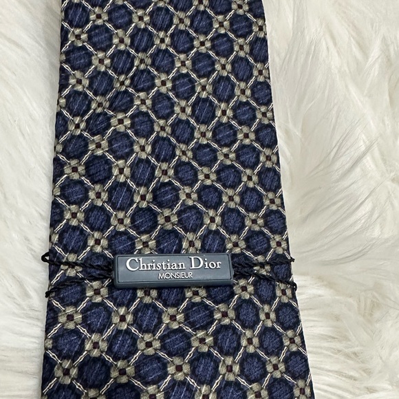 Christian Dior tie - Picture 3 of 3
